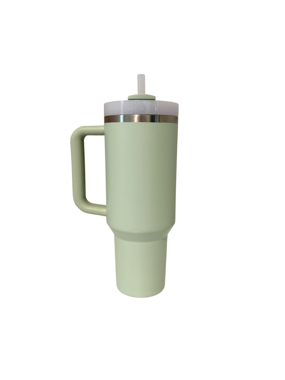 Stanley Quencher H2.0 FlowState Tumbler, 40oz Lichen Color - Picture 2 of 7